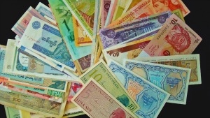 mixed currencies