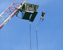 Bungee Jumping Travel Insurance