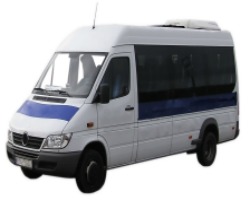 Car Hire Companies in the Airport or a Shuttle Bus Journey Away