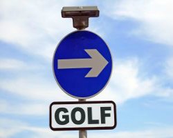 Car Hire for Golfers