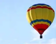 Hot Air Ballooning Travel Insurance