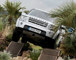 Land Rover Insurance