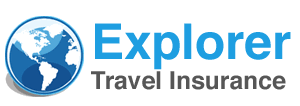 Explorer travel insurance - canyoning