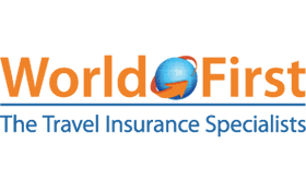 Find Discount Vouchers and Codes from World First - Travel Insurance Specialists