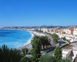 Compare Car Hire in Nice Airport
