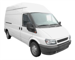 How old do I need to be to hire a van?