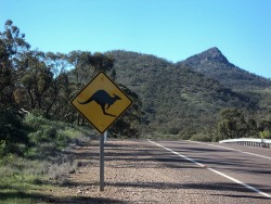 australian road