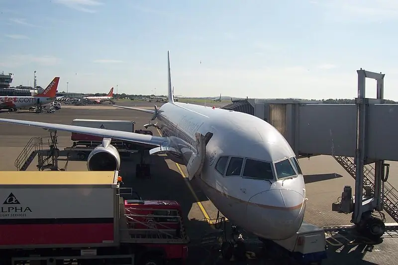 Belfast International Airport