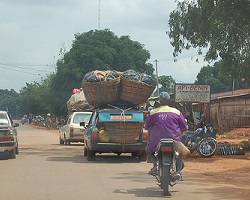 Car Hire Benin