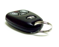 Lock Out Cover for Car Hire Keys