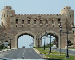 car hire Oman