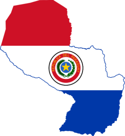car hire Paraguay