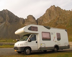 Car Hire Insurance - Camper Van, Caravan, Motorhome,