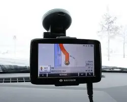 Car Hire Sat Nav