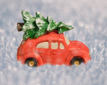 Car Hire Christmas Hotspots