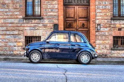 Italian car