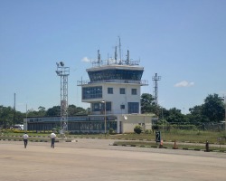 Ndola International Airport