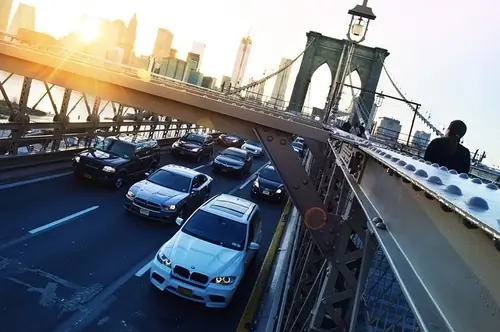 brooklyn bridge