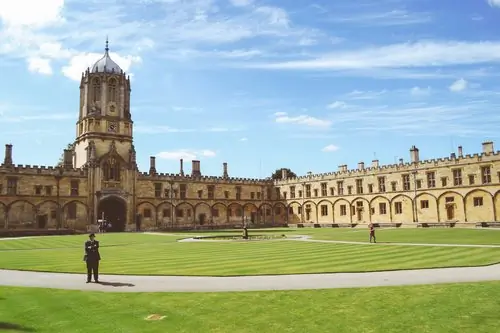 oxford university