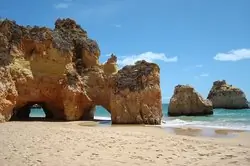 portugal beach