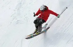 skier