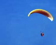 Skydiving Travel Insurance
