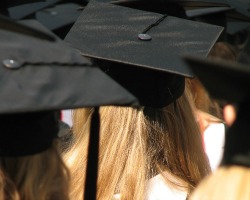 student graduation