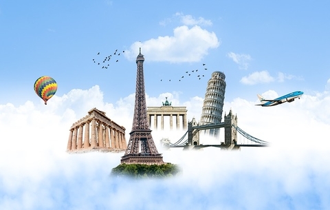 european landmarks