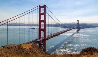 golden gate bridge