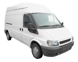 How Old Do I Need to be to Hire a Van?