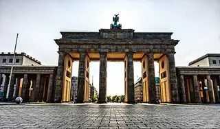 Brandenburg Gate