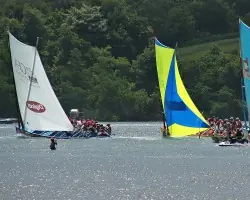 Gigs Around Martinique Race