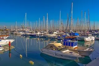 larnaca harbour yachts