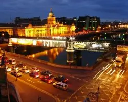 Car Hire in Dublin