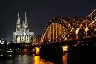 cololgne at night