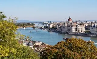 budapest danube