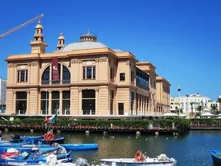 theatre bari