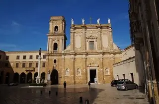 cathedral brindisi
