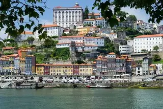porto portugal sea