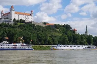 bratislava castle
