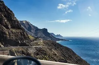gran canaria, coastline