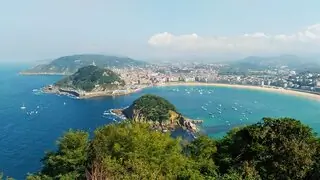 san sebastian bay