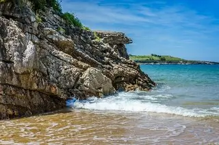santander coast