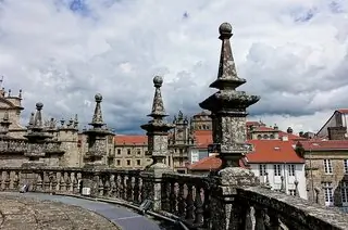 santiago de compostela
