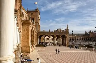 seville architecture