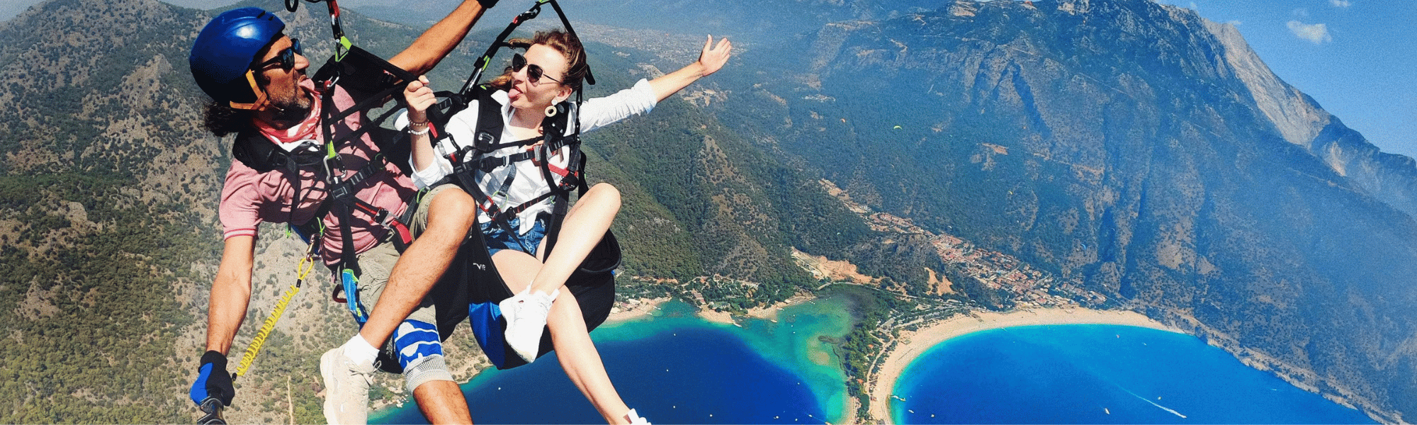 Skydiving