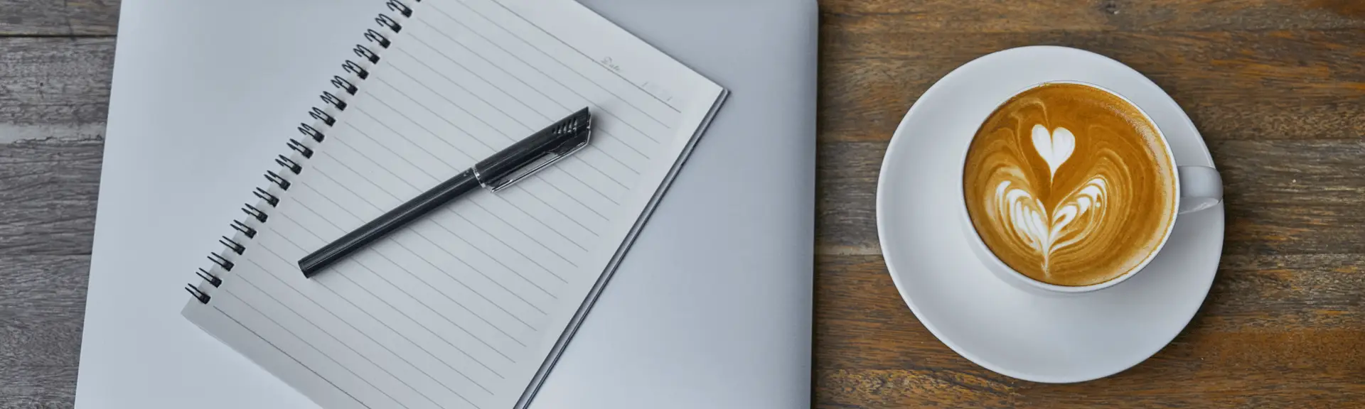 a notebook for keeping up to date with the latest information about car hire excess insurance