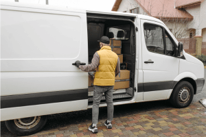 rental van that can be covered by van hire excess insurance