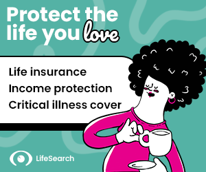 what kind of life insurance can lifesearch quote for