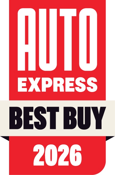 Autoexpress magazine best buy award 2026